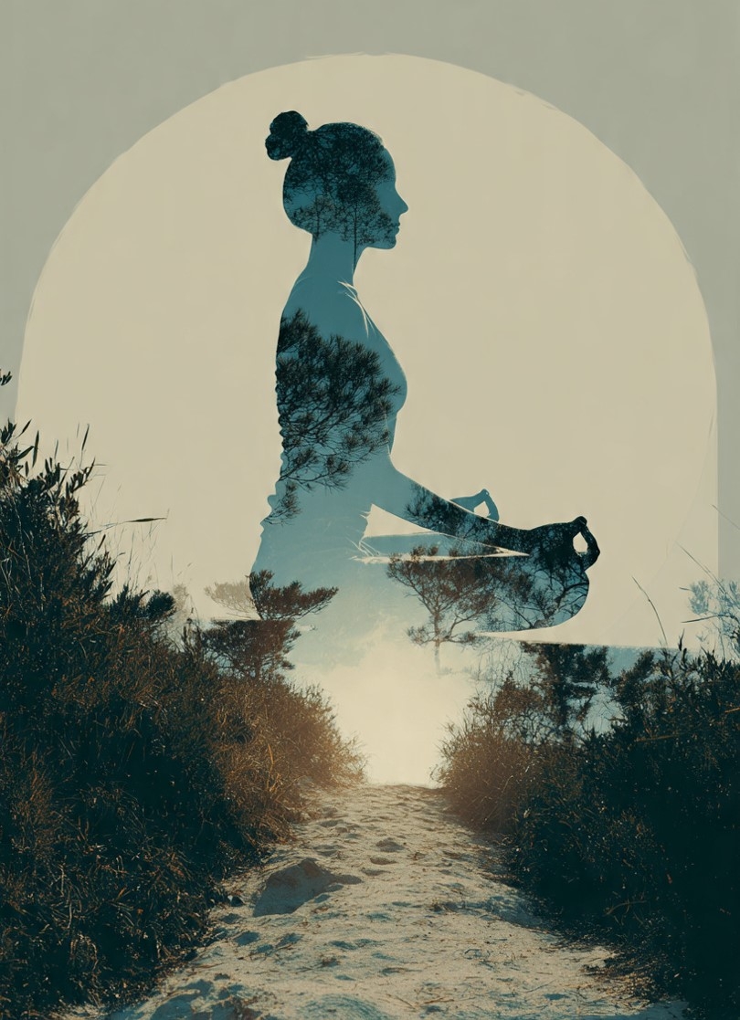 Conecta con tu prana