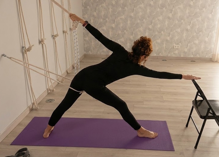 Conecta con tu prana