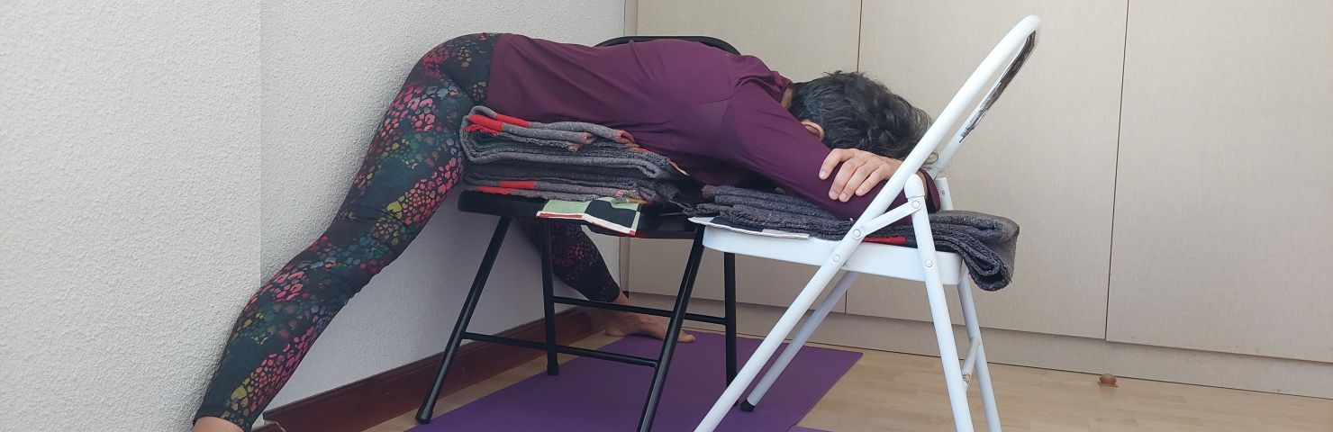 Conecta con tu prana
