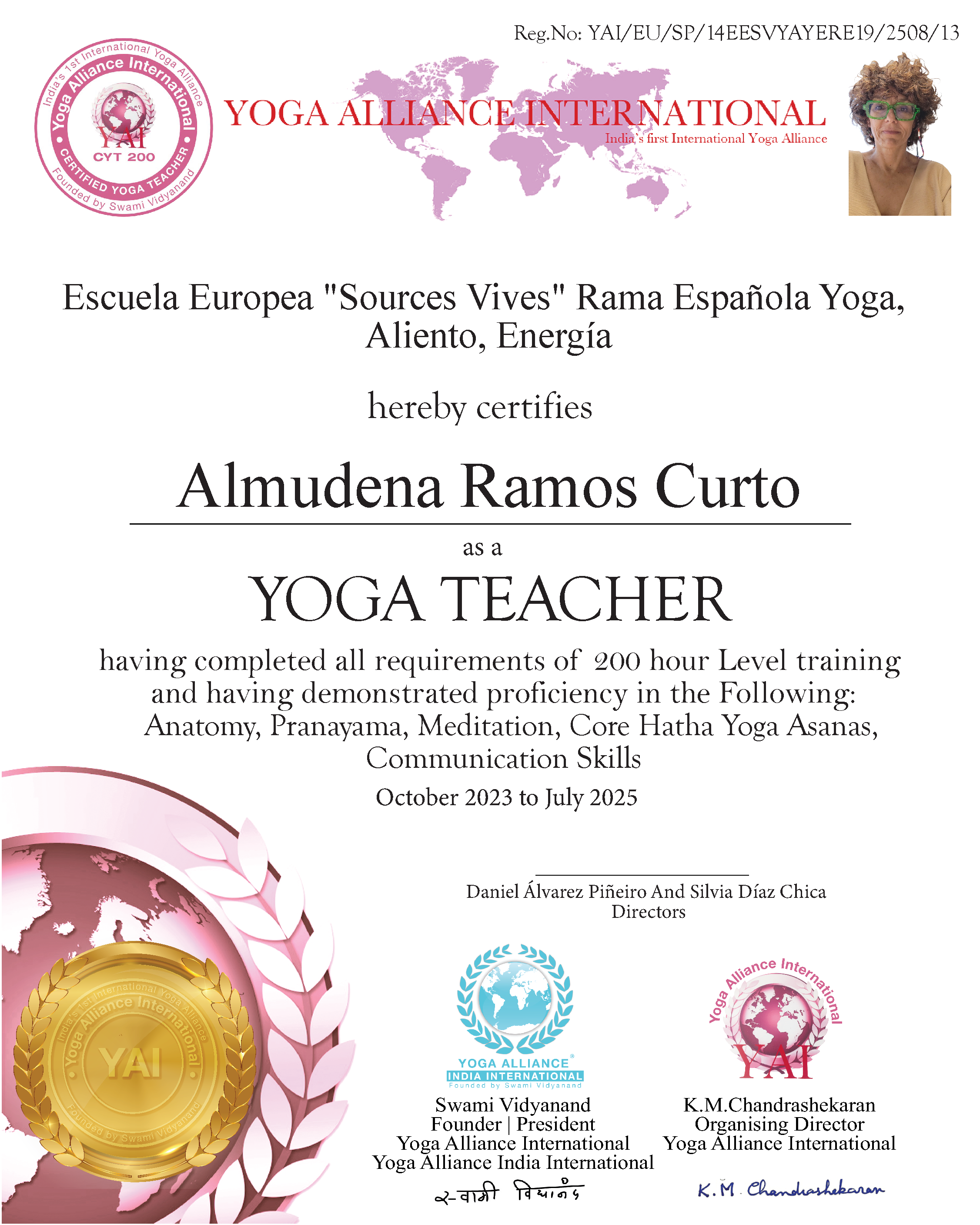 Conecta con tu prana