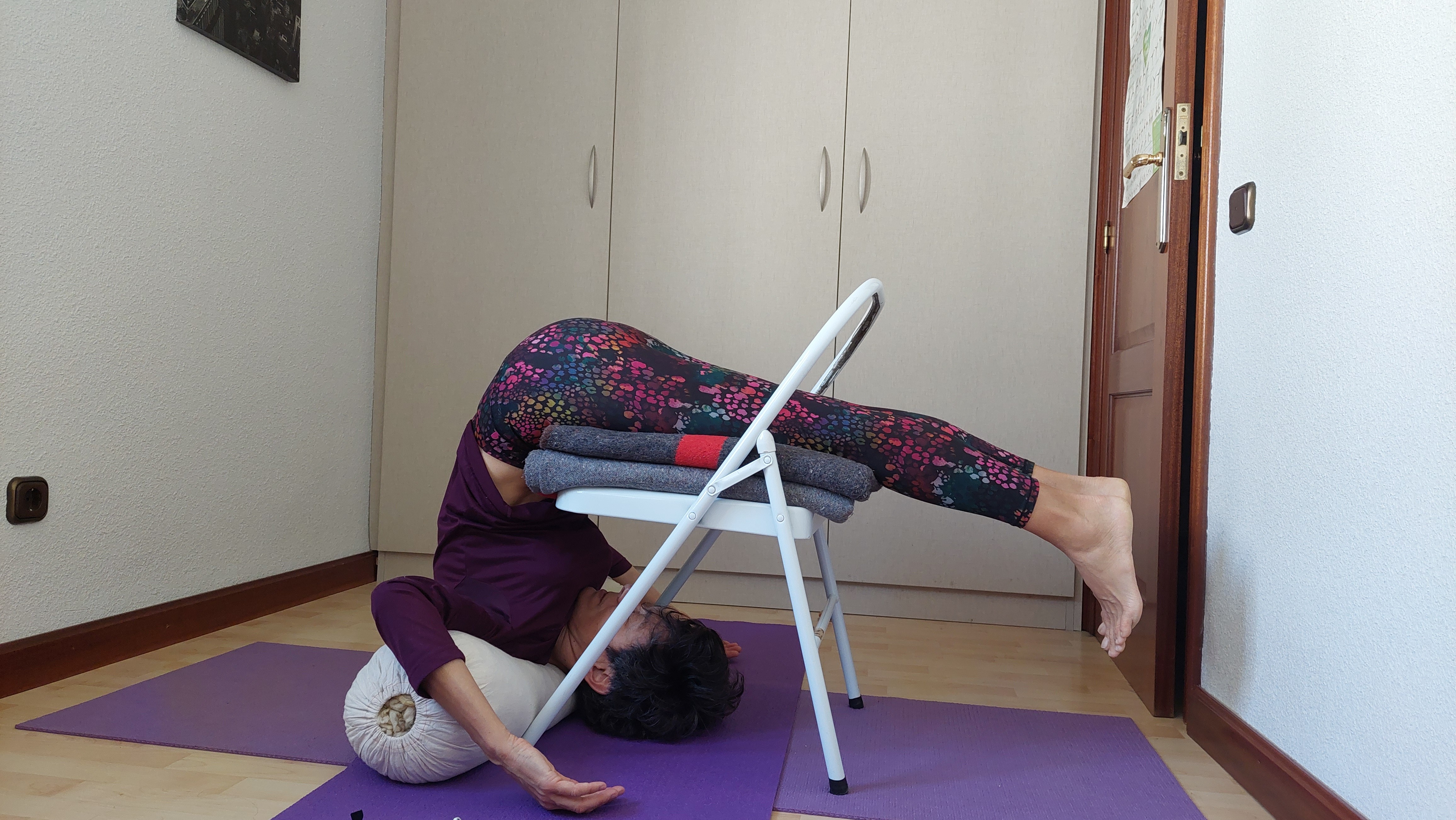 Ardha Halasana