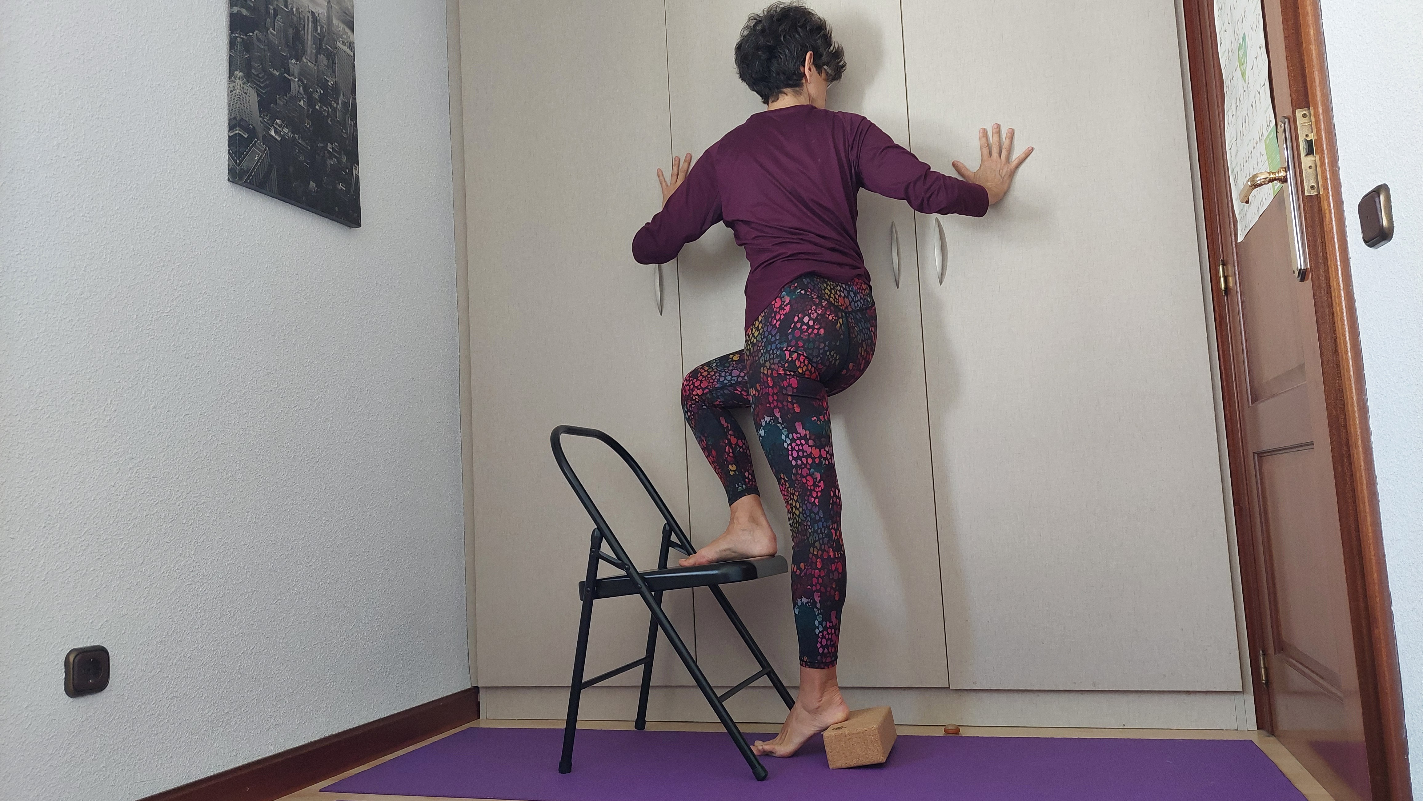 Marichyasana I 