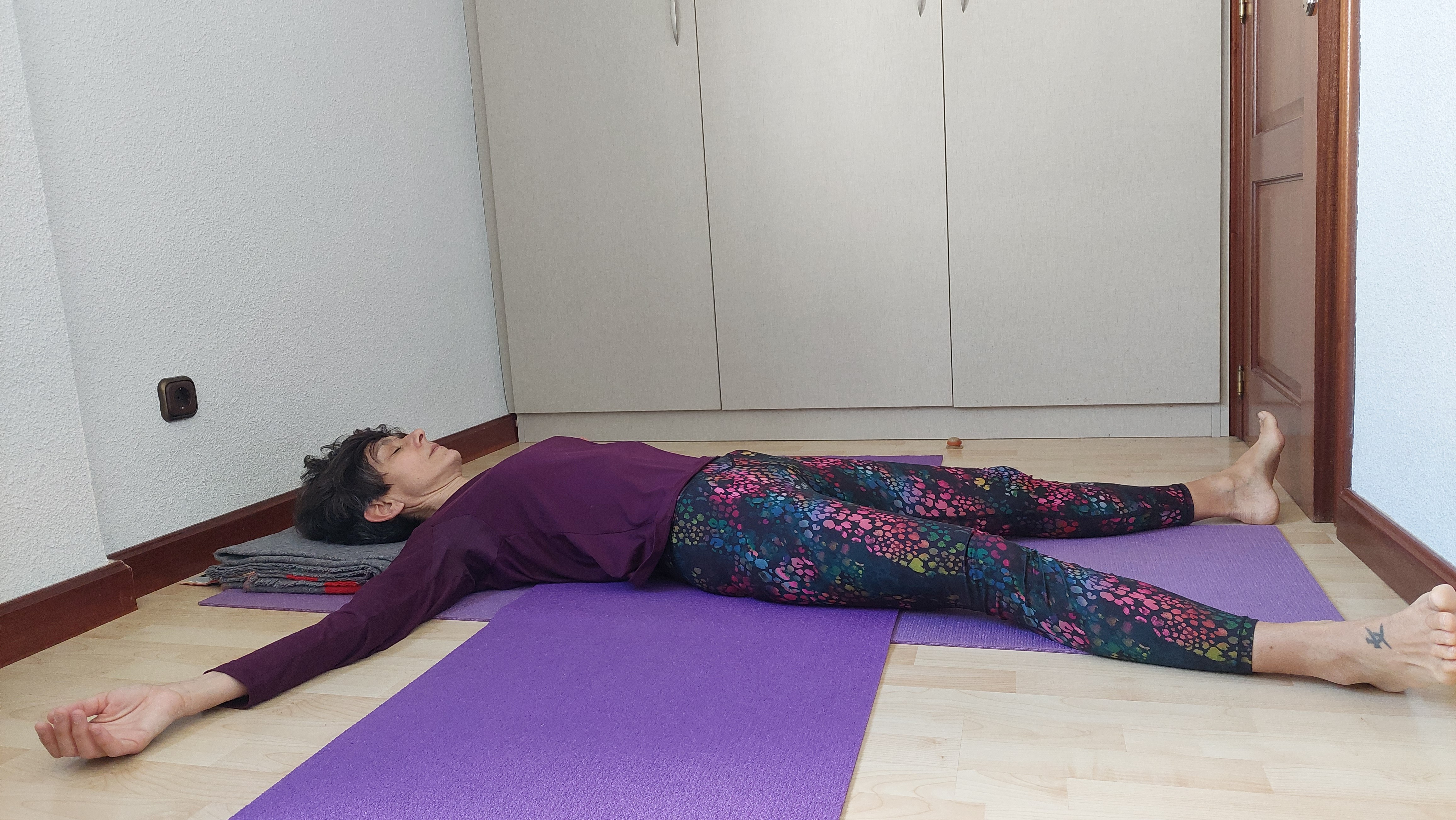 SAVASANA